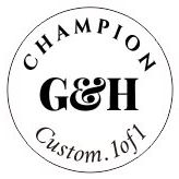 Goodwin & Hill Champion badge